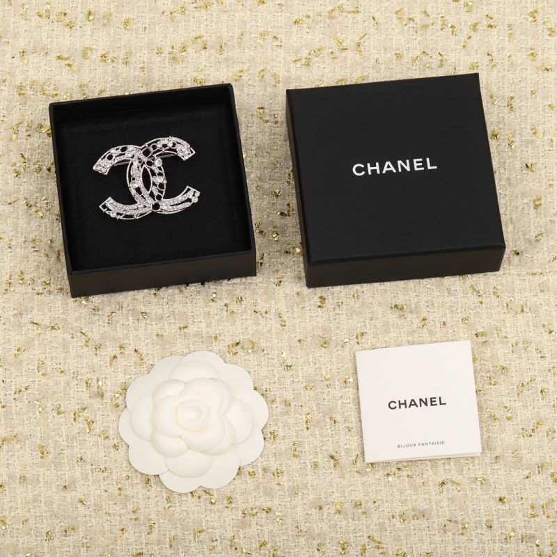 Chanel Brooches